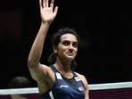 India's PV Sindhu (File photo)