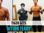 Tiger gets 'action ready'