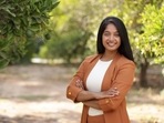 Shrina Kurani was born to Indian immigrant parents in Riverside. (Shrina Kurani for Congress Photo) Shrina Kurani was born to Indian immigrant parents in Riverside. (Shrina Kurani for Congress Photo)