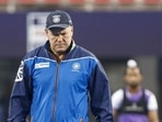 Hockey India men’s team coach Graham Reid.