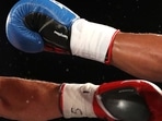 Generic boxing image.
