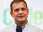 Congress leader Rahul Gandhi on Friday accused Prime Minister Narendra Modi and Union home minister Amit Shah of using Pegasus spyware against “India, its institutions and its democracy”, and said that the only word for this is “treason”.(HT PRINT) Congress leader Rahul Gandhi on Friday accused Prime Minister Narendra Modi and Union home minister Amit Shah of using Pegasus spyware against “India, its institutions and its democracy”, and said that the only word for this is “treason”.(HT PRINT)