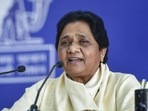 Bahujan Samaj Party (BSP) chief Mayawati(File Photo / HT) Bahujan Samaj Party (BSP) chief Mayawati(File Photo / HT)