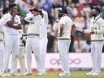 India lost the WTC final by 8 wickets to New Zealand.(Getty Images)