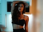Krishna Shroff did a sultry photoshoot for a magazine. Krishna Shroff did a sultry photoshoot for a magazine.