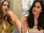 Malaika Arora in sexy olive green halter neck dress leaves Katrina Kaif smitten(Instagram) Malaika Arora in sexy olive green halter neck dress leaves Katrina Kaif smitten(Instagram)