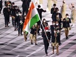 Manpreet Singh and Mary Kom lead India's contingent at the Tokyo Olympics