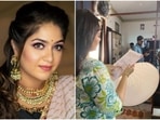 Meghana Raj Sarja was last seen in Kannada film Kurukshetra in 2019. Meghana Raj Sarja was last seen in Kannada film Kurukshetra in 2019.