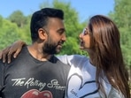 Shilpa Shetty’s husband Raj Kundra advised business owners to look at the mobile phone user base in a video last November. Shilpa Shetty’s husband Raj Kundra advised business owners to look at the mobile phone user base in a video last November.
