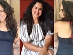 Fitness Friday: Sameera Reddy says she lost 9kg in new weight loss update post(Instagram/@reddysameera) Fitness Friday: Sameera Reddy says she lost 9kg in new weight loss update post(Instagram/@reddysameera)