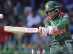 Bangladeshi batsman Mushfiqur Rahim.(AP) Bangladeshi batsman Mushfiqur Rahim.(AP)