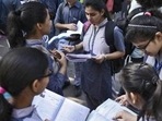 WBCHSE president Mahua Das without taking her name, had said on Thursday a Muslim girl from Murshidabad district scored 499 out of 500 and emerged as the lone topper in the Class 12 results. WBCHSE president Mahua Das without taking her name, had said on Thursday a Muslim girl from Murshidabad district scored 499 out of 500 and emerged as the lone topper in the Class 12 results.