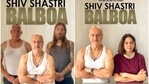 Shiv Shastri Balboa, starring Anuppam Kher and Neena Gupta in lead roles, wiill be about an Indian couple in small-town America. Shiv Shastri Balboa, starring Anuppam Kher and Neena Gupta in lead roles, wiill be about an Indian couple in small-town America.