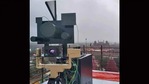 The DRDO's anti-drone system is seen during Republic Day last year. The DRDO's anti-drone system is seen during Republic Day last year.