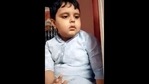 The image shows the kid who threw tantrum after not getting a burger.(Twitter/@MFuturewala) The image shows the kid who threw tantrum after not getting a burger.(Twitter/@MFuturewala)