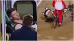 Nick Jonas had met with an accident in May 2021 Nick Jonas had met with an accident in May 2021