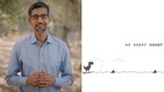 Sundar Pichai took to Twitter to share the picture of Google’s dino game.(Instagram/@sundarpichai) Sundar Pichai took to Twitter to share the picture of Google’s dino game.(Instagram/@sundarpichai)