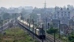 In 2019, the CCEA approved two projects for raising the speed to 160 kmph on New Delhi- Mumbai and New Delhi-Howrah routes.(PTI) In 2019, the CCEA approved two projects for raising the speed to 160 kmph on New Delhi- Mumbai and New Delhi-Howrah routes.(PTI)