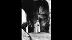 Manohar Singh in Tughlaq staged at Purana Qila, Delhi in 1972. (Courtesy HarperCollins) Manohar Singh in Tughlaq staged at Purana Qila, Delhi in 1972. (Courtesy HarperCollins)
