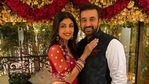 Shilpa Shetty’s husband Raj Kundra is in police custody. Shilpa Shetty’s husband Raj Kundra is in police custody.
