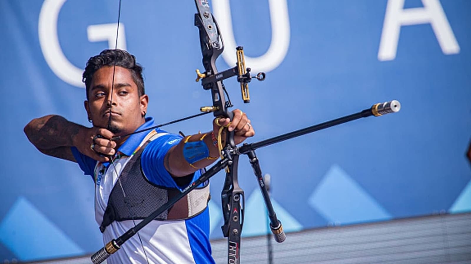 Tokyo Olympics Highlights Day 1 Archery Ranking Round Results Pravin 31st Atanu 35th Tarundeep 37th Hindustan Times