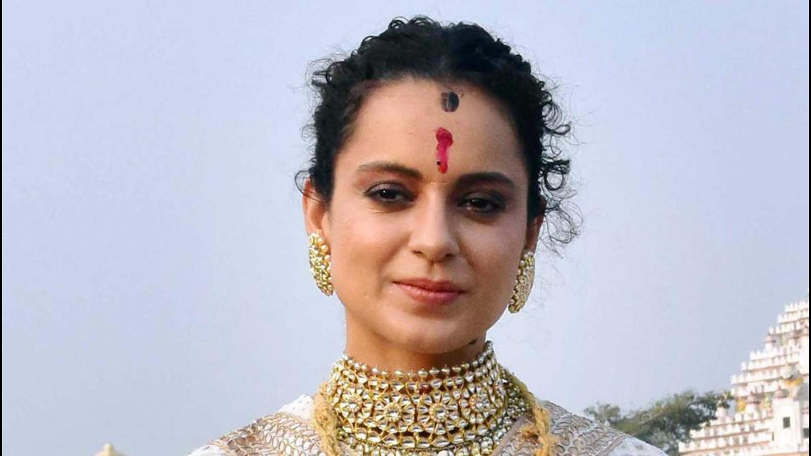 Kangana cerca un memoriale per il pioniere delle mele a Himachal Stokes