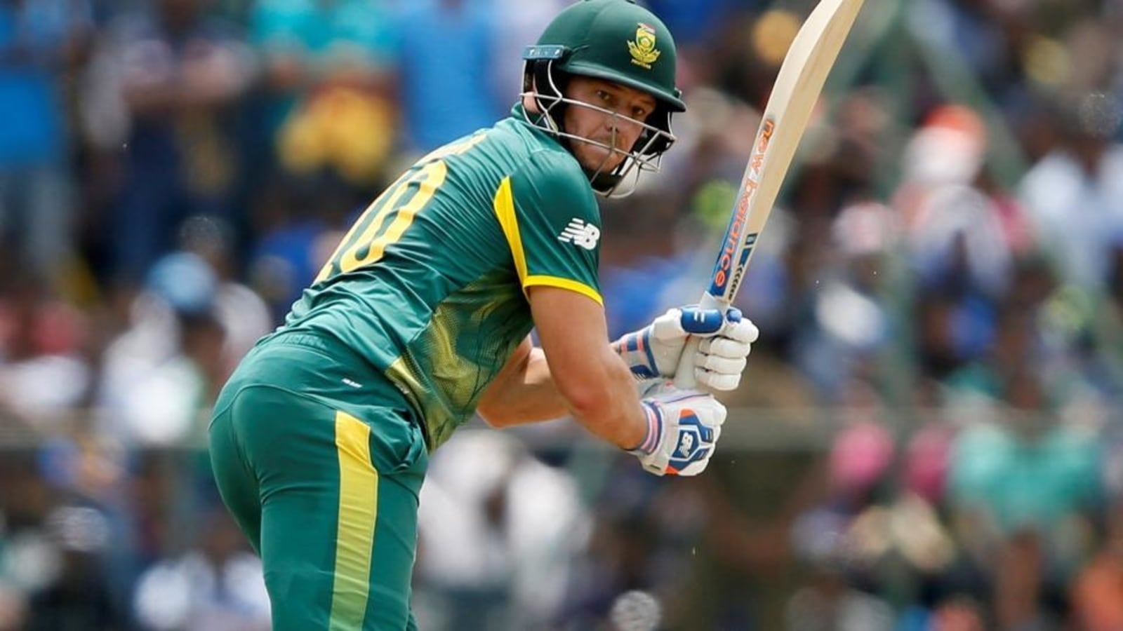 South Africa win T20 series after another Ireland collapse