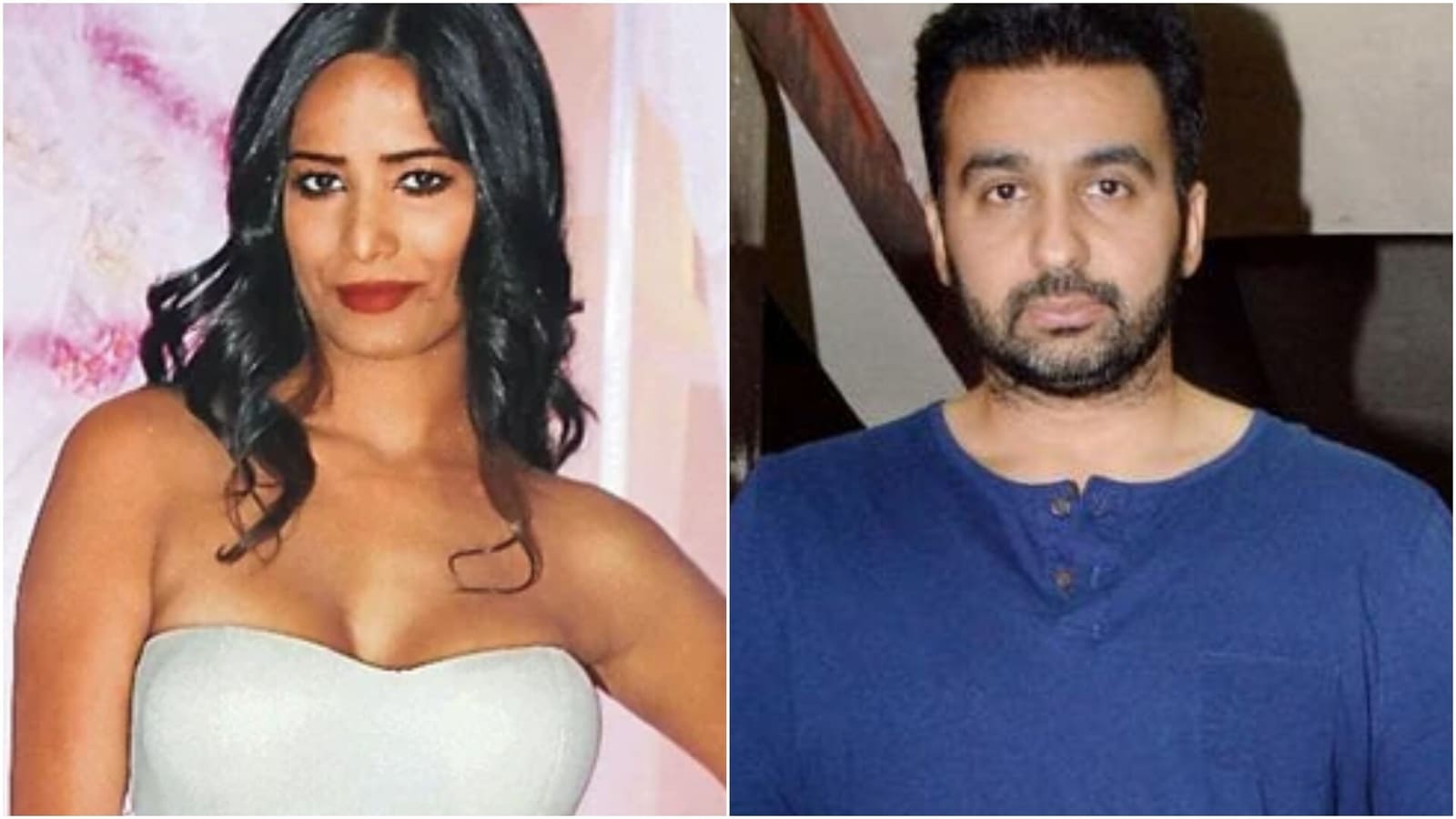 Sex Poonam Rauj Xxxx H D - Poonam Pandey says working with Raj Kundra was the 'biggest mistake' of her  life: 'These guys cheat people' | Bollywood - Hindustan Times
