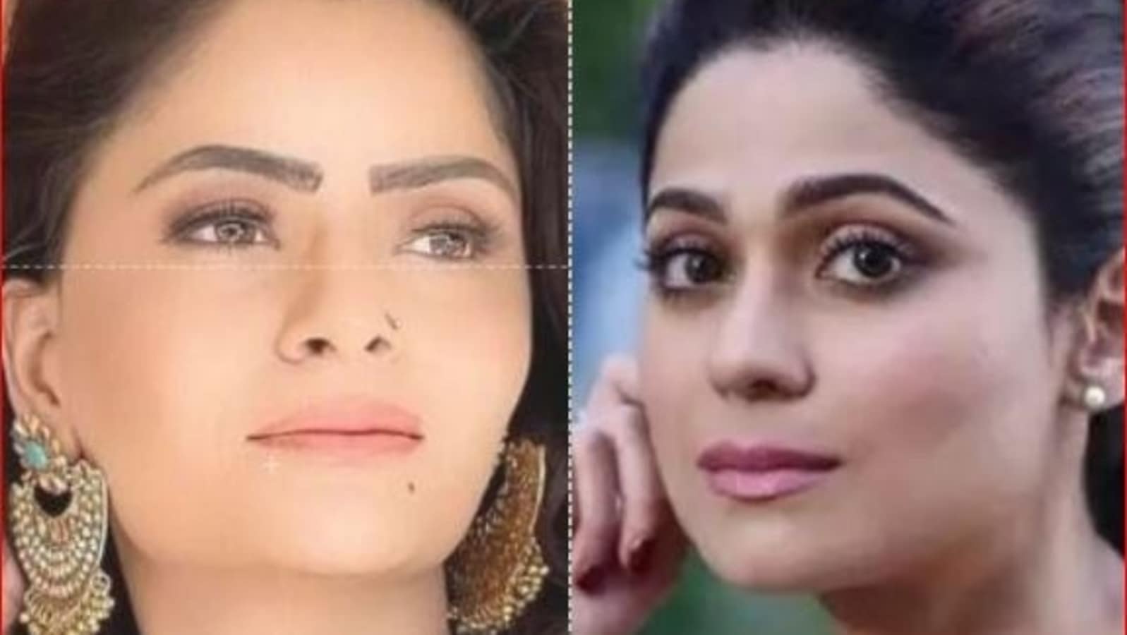Shamita Shetty Latest Sex - Gehana Vasisth says Raj Kundra was working on new app, had cast Shamita  Shetty in a film | Bollywood - Hindustan Times