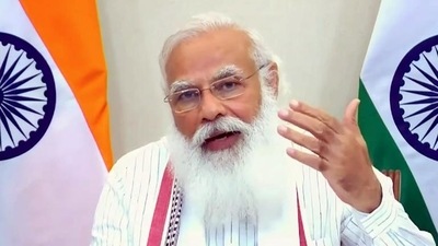 Prime Minister Narendra Modi. (ANI file photo) Prime Minister Narendra Modi. (ANI file photo)