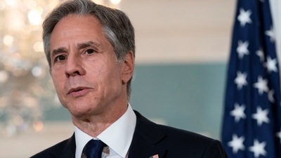 Blinken’s visit to New Delhi will coincide with a previously scheduled trip to the Indian capital by Afghan Army chief Gen Wali Mohammad Ahmadzai during July 27-30. (Reuters)