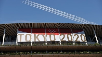 Tokyo 2020 Olympics Representational image. (REUTERS)