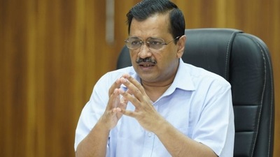"We will see for some days the experiences of other states where schools are opening and then decide. Parents are still worried about their child's safety," Arvind Kejriwal told reporters (HT Photo) "We will see for some days the experiences of other states where schools are opening and then decide. Parents are still worried about their child's safety," Arvind Kejriwal told reporters (HT Photo)