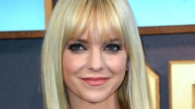 Anna Faris (Instagram) Anna Faris (Instagram)