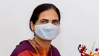 Bharati Pravin Pawar. (File photo)