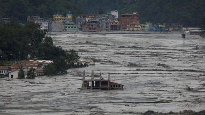 India Meteorological Department (IMD) had issued a warning that a circulation in the Bay of Bengal is likely to trigger low-pressure area that will cause more rainfall in Goa. (Navesh Chitrakar / REUTERS) India Meteorological Department (IMD) had issued a warning that a circulation in the Bay of Bengal is likely to trigger low-pressure area that will cause more rainfall in Goa. (Navesh Chitrakar / REUTERS)