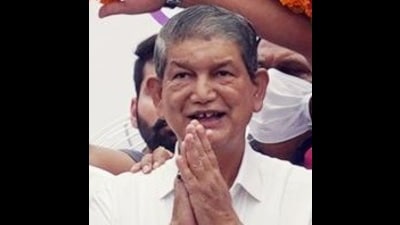 Take everyone along: Rawat to Sidhu Take everyone along: Rawat to Sidhu