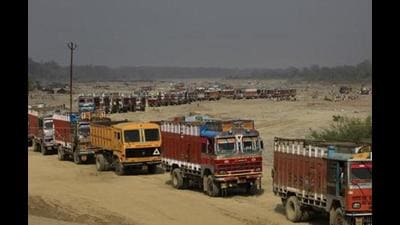 The official was asked for a detailed report after illegal mining from Dangri river in Badona Kalan village was highlighted in the last meeting of the district public relations and grievance committee. But he failed to present action-taken. (Hindustan Times)