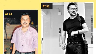 Fitness is a lifelong journey: Sandeep Mall Fitness is a lifelong journey: Sandeep Mall