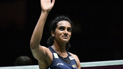 India's PV Sindhu (File photo) (AFP) India's PV Sindhu (File photo) (AFP)
