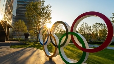 Tokyo Olympics could go ahead without fans (Twitter)