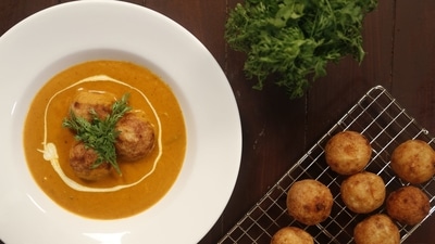 Malai Kofta (Chef Ranveer Brar) Malai Kofta (Chef Ranveer Brar)