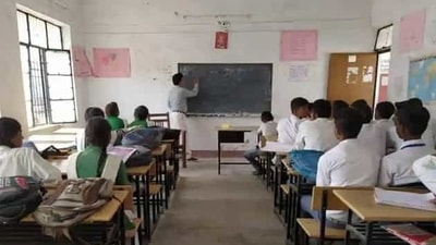 The governments of West Bengal and Delhi have said that they have no immediate plans to reopen schools. (File Photo / Representational Image) The governments of West Bengal and Delhi have said that they have no immediate plans to reopen schools. (File Photo / Representational Image)