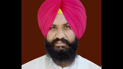 HC dismisses plea of MLA Bains in rape case HC dismisses plea of MLA Bains in rape case
