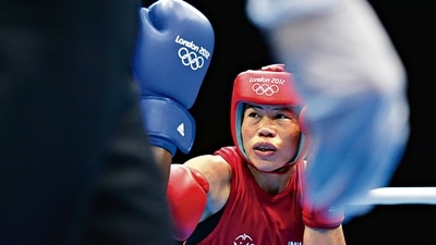 Mary Kom (HT_PRINT) Mary Kom (HT_PRINT)