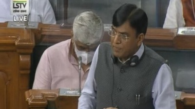 Union health minister Mansukh Mandaviya said there is no scientific evidence either from India or globally to show that children get disproportionately infected with Covid-19 including the Delta variant.