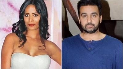 Poonam Pandey has levelled allegations against Raj Kundra. Poonam Pandey has levelled allegations against Raj Kundra.