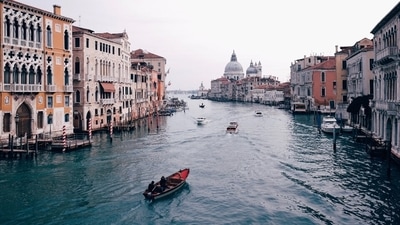 Venice avoids UNESCO world heritage site in danger list after ban on large ships (Unsplash) Venice avoids UNESCO world heritage site in danger list after ban on large ships (Unsplash)
