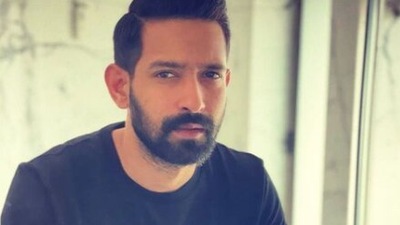 Vikrant Massey recently appeared in 14 Phere. Vikrant Massey recently appeared in 14 Phere.
