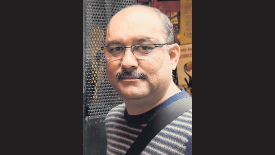 Hemant Divate, co-founder Poetrywala (Courtesy Hemant Divate) Hemant Divate, co-founder Poetrywala (Courtesy Hemant Divate)